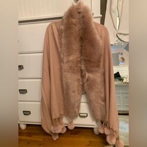 Blush wrap